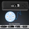 FDSkey Disk System Drive Emulator, OLED Screen, 300+ Games, Plug and Play for Console, with Firmware Upgrades and Save Progress (Black) view 4
