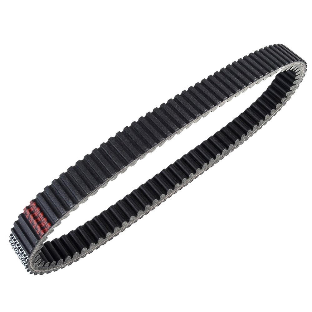 KoehLy Transfer Drive Belt Compatible with BENNCHE Bighorn Cowboy Gray Wolf 500 700 700X Crew HD Compatible with Yamaha YXR700FSEP Rhino 700 Sports Edition