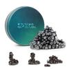 Speks Original Crags Ferrite Putty | 150+ Ferrite Stones in a Tin, Fidget Toy for Stress Relief, Sensory Desk Toy for Adults & Teens 14+ | Tranquility, Small view 1