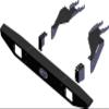 101880 : Polaris General Rear Formed Bumper view 1