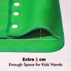 Creatoy Montessori Fine Motor Toys for Toddlers, Basic Life Skills Early Learning Sensory Toys for 2 3 4 5 Year Old Xmas Gifts, Learn to Dress Preschool Homeschool Kindergarten Must Haves view 2