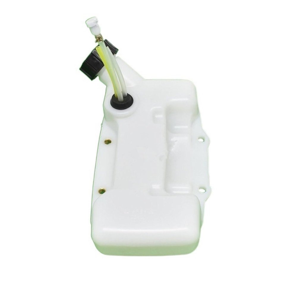 Glintique Fuel Tank Assembly for TU43 TB43 TU50 TB50 2 Stroke S Tank Cap Hose/Pipe Sprayer Brush Cutter Parts(Fuel Tank)