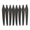 YAOSHER Foldable Carbon Fiber Nylon Mix Propeller CW CCW Props for XAG P100 Pro Agriculture Plant Drone Paddle Repair Spare Parts(P100Pro Props 8pcs) view 2