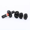 35T Spool Locker Set with 26T 27T 32T Motor Gears for Arrma 1/7 Felony Infraction Mojave Kraton Typhon 6S Upgrade Parts view 1