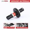 35T Spool Locker Set with 26T 27T 32T Motor Gears for Arrma 1/7 Felony Infraction Mojave Kraton Typhon 6S Upgrade Parts view 4