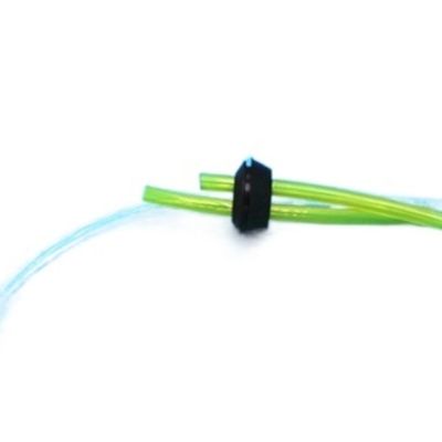 Glintique Fuel Tank Assembly for TU43 TB43 TU50 TB50 2 Stroke S Tank Cap Hose/Pipe Sprayer Brush Cutter Parts(Oil Pipe Fuel Filter)
