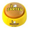 Talkie Toys Products I Farted Button - Plays 10 Funny I Farted Sayings - Press to Alert People When You Fart view 1