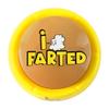 Talkie Toys Products I Farted Button - Plays 10 Funny I Farted Sayings - Press to Alert People When You Fart view 3