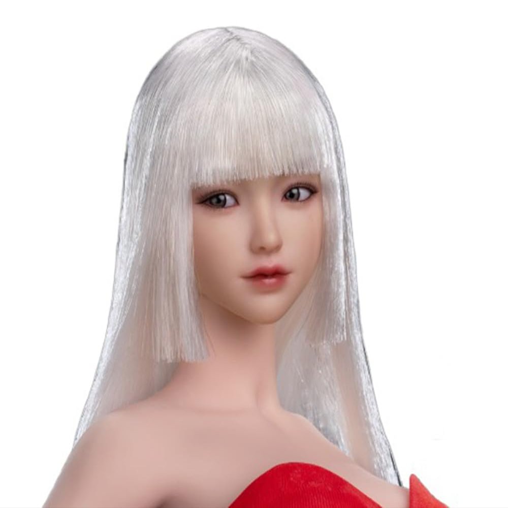 [AC] I8Toys 1/6 Jun-chan Zoe I8-H005D Female Action Figure Head
