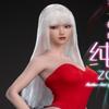 [AC] I8Toys 1/6 Jun-chan Zoe I8-H005D Female Action Figure Head view 2