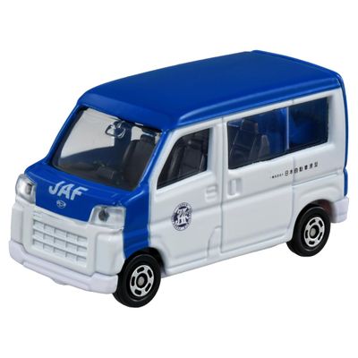 Takara Tomica No.76 Daihatsu Hijet JAF Road Service Car
