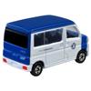 Takara Tomica No.76 Daihatsu Hijet JAF Road Service Car view 2