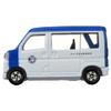 Takara Tomica No.76 Daihatsu Hijet JAF Road Service Car view 3