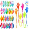 30 PCS Mini Pop Keychain Fidget Toys & 48 PCS Sticky Hands Bulk view 1