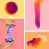 Galaxy Slime Party Favors, 77 Pack Galaxy Slime Set for Kids, Stretchy Non-Sticky Mini Slime Pack, Goodie Bag Christmas Stuffers for Girls Boys view 4