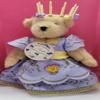 ToysCentral Basics This TAKES The CAKE 10th ANNIVERSARY BEAR w/box & COA view 3