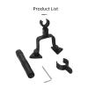 Drone Night Light Compatible for DJI Avata 2, Drone Flying Search Flash Lights Navigation Night Flight Lights Drone Signal Warning Searchlight Lamp Lights with Mounting Bracket view 3