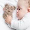 Doindute Baby Teddy Bear Soft Rattle Toy, Plush Bear Infant Shaker Rattle Easy-Grasp Stuffed Animal Toy, Gifts for Newborns Babies Toddlers Boys Girls, Brown, 6 Inches view 4