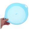 HAKIDZEL 2pcs Gardening Soil Mesh Sifter Sifting Tool for Soil Planting Sifting Pan Garden Supplies view 2