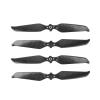 YAOSHER 7238F Carbon Fiber Propellers for D-JI Mavic Air 2/2S Low Noise Props Blade Replacement Durable Props Accessory(7238F Props 8pcs) view 2
