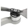 YAOSHER 7238F Carbon Fiber Propellers for D-JI Mavic Air 2/2S Low Noise Props Blade Replacement Durable Props Accessory(7238F Props 8pcs) view 4