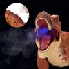 EKU EASYKU 21inches Large Remote Control Dinosaur Toys for Boys Girls 3-10 Years Old RC Tyrannosaurus Dinosaur Toys Sound, Light, Roaring, Mist Spray, Realistic Walking T-Rex view 4