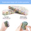 2 Pack Skin Picking Fidget Toys, Pick Pad Fidget, Picky Pad Fidget Toys for Trichotillomania Skin Pickers Dermatillomania ADHD OCD Adults (2 Pcs-5 inch) view 4