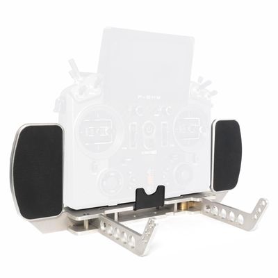 FrSky CNC Metal Tray for Tandem X20 R/RS with Transmitter Shoulder Strap