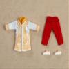 Good Smile Company Nendoroid Doll Outfit Set: World Tour India (Boy  White) view 2