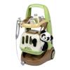 Smoby - 7600340405 Veterinary Trolley - 1 Panda Soft Toy + Case - 10 Accessories - Ages 3 and Above - Made in France view 1
