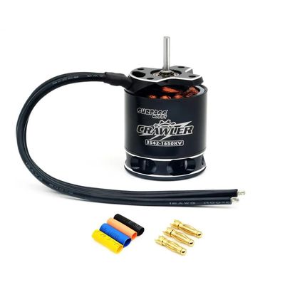 2-4S CRAWLER 3542 2250KV Outrunner Brushless Motor Shaft Diameter 3.175MM for 1/10 RC Crawler Climbing Car