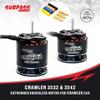 2-4S CRAWLER 3542 2250KV Outrunner Brushless Motor Shaft Diameter 3.175MM for 1/10 RC Crawler Climbing Car view 2