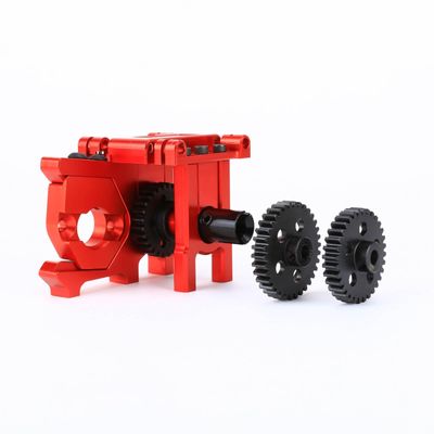 28T Spool Locker Set with 32T 34T Motor Gears Diff Cover Diff Mount and Motor Mount for Arrma 1/7 Felony 6S Infraction 6S Limitless Roller Upgrade Parts