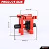 28T Spool Locker Set with 32T 34T Motor Gears Diff Cover Diff Mount and Motor Mount for Arrma 1/7 Felony 6S Infraction 6S Limitless Roller Upgrade Parts view 2
