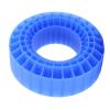 Oumefar RC Car Tire Foam Insert, Silicone 4Pcs 3-Layer RC Car Tire Foam Insert for 1/10 RC 1.9 Inch Tires (Blue) view 4