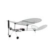 Goekhyrani RC Helicopter ModeMinimumRC Butterfly V1 3CH RC Ultralight Monoplane Mini Fixed-Wing Aircraft ModelMini Airplane Model Collection (Motor Kit) view 1