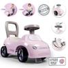 Smoby Pink Runner, 10 Months, Soft Lines, Modern Look and Integrated Steering Wheel Horn (7600720542) view 2