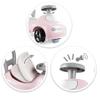 Smoby Pink Runner, 10 Months, Soft Lines, Modern Look and Integrated Steering Wheel Horn (7600720542) view 3