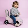 Smoby Pink Runner, 10 Months, Soft Lines, Modern Look and Integrated Steering Wheel Horn (7600720542) view 4