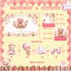 Bear Baby Shower Decorations for Girl Pink We Can Bearly Wait Baby Girl Baby Shower Supplies Bear Balloon Garland Banner Cake Cupcake Topper Baby Boxes for Bear Themed Baby Girl Baby Shower Dcor Kit view 4