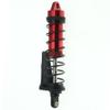 REDSPIDER RC Shock Absorber Set with Mudguard4pcs Multiple Specifications to Choose from for TRAXXAS 1/10 Slash Remo Hobby HuanQi 727 Short Truck RC Car  (Red110mm) view 3