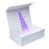 Product shown on carton box with Sensory Spiral Relaxation-Wand Huge MB66065pap195 view 1