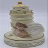 Generic Lighthouse W/Angel Musicbox view 1