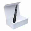 Product shown on carton box with Rechargeable Tissue Percussion Device with Targeted-Pulse ZB58065pap59 view 1