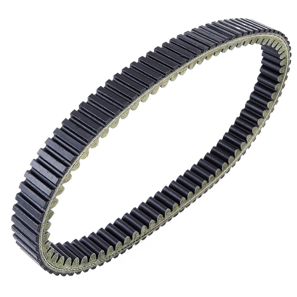Compatible with Arctic 650 V2 Drive Belt Compatible with Kawasaki KVF650 Brute Force Prairie 650 4X4 4X4i Hardwood Green HD Advantage Classic