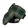 00266 Kelso Tartan Baby Car Seat, Rain Shelter, Multifunctional Nursing Cover for Newborns, Mother Care, Breastfeeding view 3