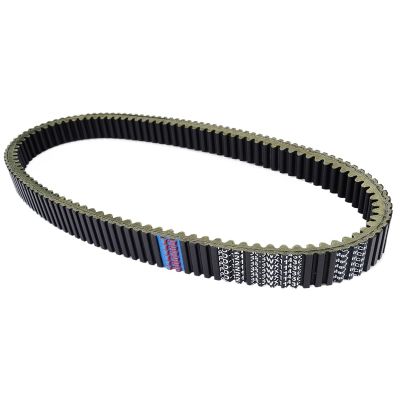 KoehLy 0627-104 Drive Belt Compatible with Arctic XF9000 Cross Country CrossTrek 137 High Country Limited 153 ZR-Series ZR9000 LXR 137