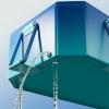 Foldable Pet Dog Paddling Pool Puppy Swimming Pool Portable Dog Pool Extra Large Bathing Tub for Indoor Outdoor(5.2 * 3.4 * 1.5FT) view 4