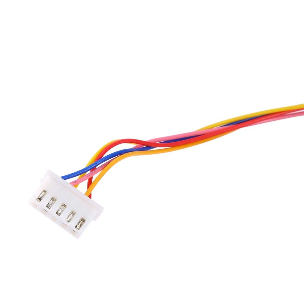 12V Motor, 12V 4 Phase Stepper Motor 28BYJ-48-12V, 5 Wire, ULN2003 Chip, Valve Gear, Reduction, DIY Project, Electric Motors