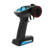 RC Car Controller, Easy Good Compatibility Built in Antenna 3 Channel Transmitter 2.4Ghz Receiver for RC Boat Crawler view 2